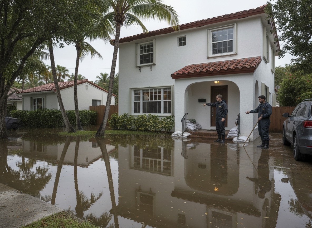 What Miami Homeowners Should Know About King Tide Water Intrusion